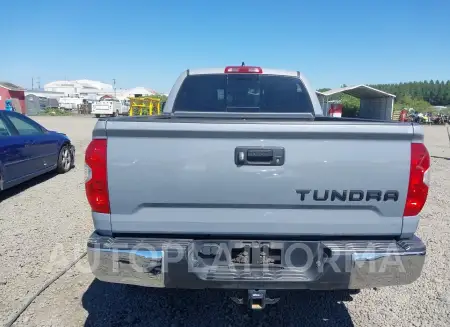 TOYOTA TUNDRA 2020 vin 5TFUY5F16LX945988 from auto auction Iaai