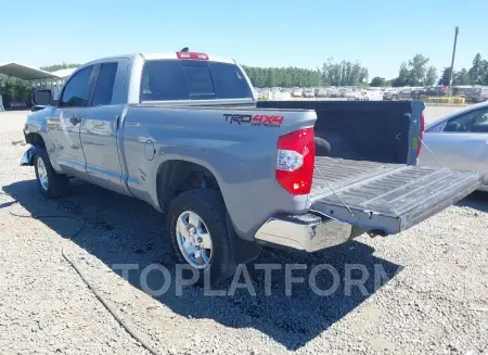 TOYOTA TUNDRA 2020 vin 5TFUY5F16LX945988 from auto auction Iaai