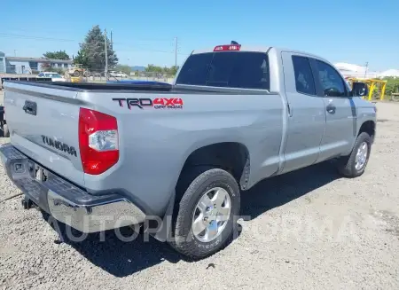 TOYOTA TUNDRA 2020 vin 5TFUY5F16LX945988 from auto auction Iaai