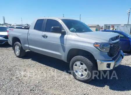 TOYOTA TUNDRA 2020 vin 5TFUY5F16LX945988 from auto auction Iaai