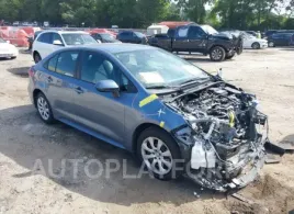 Toyota Corolla 2024 2024 vin 5YFB4MDE0RP114996 from auto auction Iaai