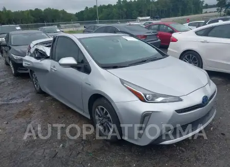 Toyota Prius 2022 2022 vin JTDKAMFU6N3169341 from auto auction Iaai