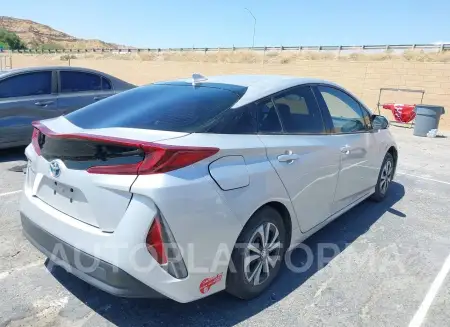 TOYOTA PRIUS PRIME 2017 vin JTDKARFP4H3067497 from auto auction Iaai