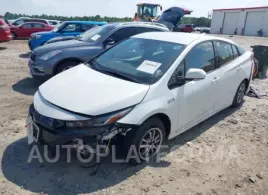 TOYOTA PRIUS PRIME 2017 vin JTDKARFP5H3050661 from auto auction Iaai