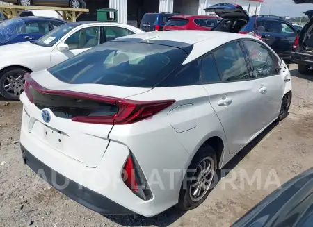 TOYOTA PRIUS PRIME 2017 vin JTDKARFP5H3050661 from auto auction Iaai