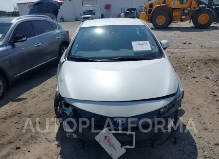 TOYOTA PRIUS PRIME 2017 vin JTDKARFP5H3050661 from auto auction Iaai