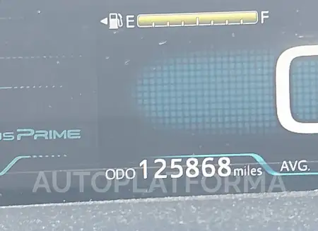 TOYOTA PRIUS PRIME 2017 vin JTDKARFP5H3050661 from auto auction Iaai