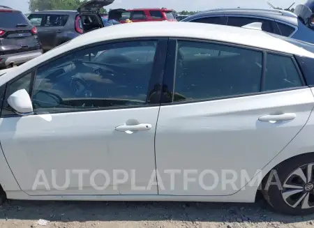 TOYOTA PRIUS PRIME 2017 vin JTDKARFP5H3050661 from auto auction Iaai