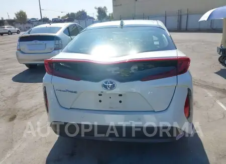 TOYOTA PRIUS PRIME 2019 vin JTDKARFP5K3116942 from auto auction Iaai