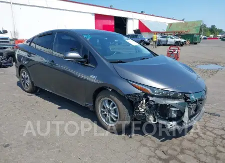 Toyota Prius Prime 2018 2018 vin JTDKARFP7J3079617 from auto auction Iaai