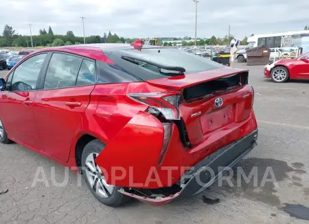 TOYOTA PRIUS 2017 vin JTDKARFU9H3053424 from auto auction Iaai