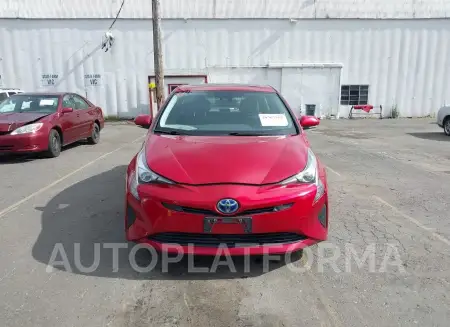 TOYOTA PRIUS 2017 vin JTDKARFU9H3053424 from auto auction Iaai