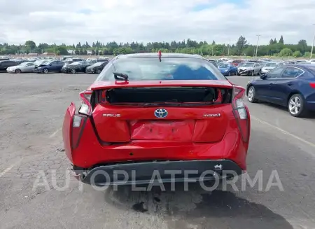 TOYOTA PRIUS 2017 vin JTDKARFU9H3053424 from auto auction Iaai