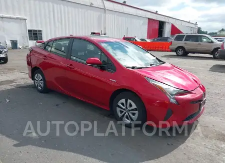 Toyota Prius 2017 2017 vin JTDKARFU9H3053424 from auto auction Iaai