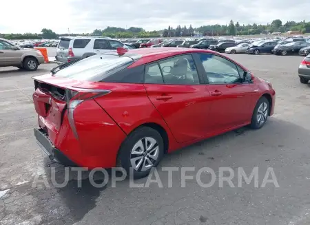 TOYOTA PRIUS 2017 vin JTDKARFU9H3053424 from auto auction Iaai