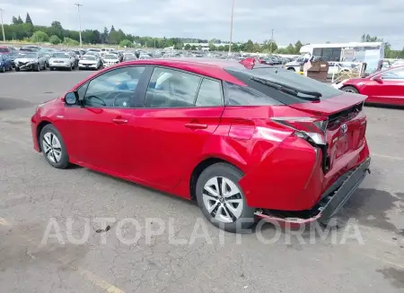 TOYOTA PRIUS 2017 vin JTDKARFU9H3053424 from auto auction Iaai