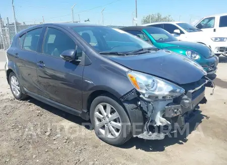 Toyota Prius 2017 2017 vin JTDKDTB32H1595140 from auto auction Iaai