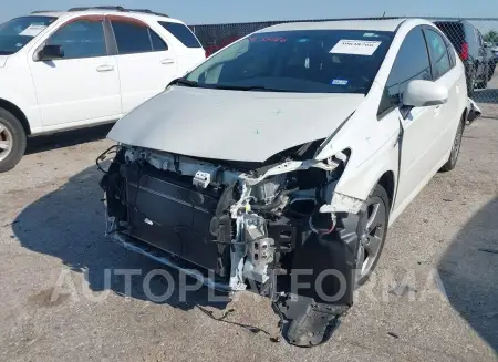 TOYOTA PRIUS 2015 vin JTDKN3DU2F0413555 from auto auction Iaai