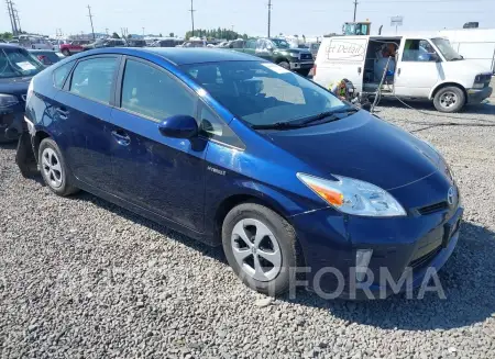 Toyota Prius 2015 2015 vin JTDKN3DU2F1991133 from auto auction Iaai