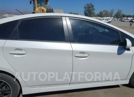 TOYOTA PRIUS 2015 vin JTDKN3DU4F0454298 from auto auction Iaai