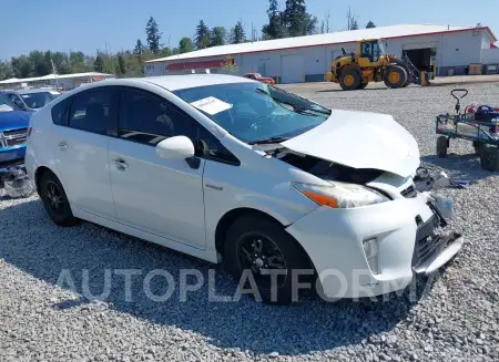 Toyota Prius 2015 2015 vin JTDKN3DU8F1868064 from auto auction Iaai