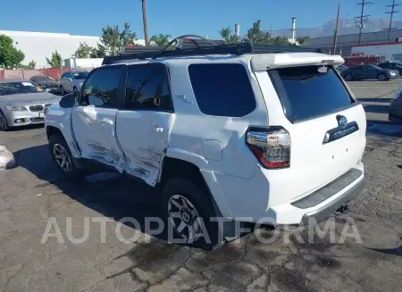 TOYOTA 4RUNNER 2020 vin JTEBU5JR8L5774314 from auto auction Iaai