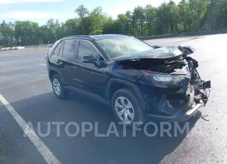 Toyota RAV4 2020 2020 vin JTMG1RFV1LD528551 from auto auction Iaai