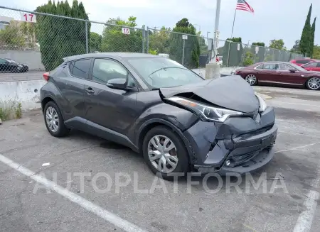 Toyota C-HR 2019 2019 vin JTNKHMBX8K1012084 from auto auction Iaai