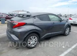 TOYOTA C-HR 2019 vin JTNKHMBX8K1012084 from auto auction Iaai