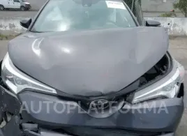 TOYOTA C-HR 2019 vin JTNKHMBX8K1012084 from auto auction Iaai