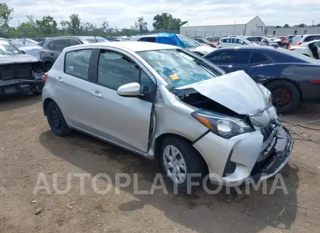 Toyota Yaris 2018 2018 vin VNKKTUD33JA094535 from auto auction Iaai