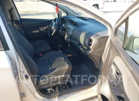 TOYOTA YARIS 2018 vin VNKKTUD36JA096439 from auto auction Iaai