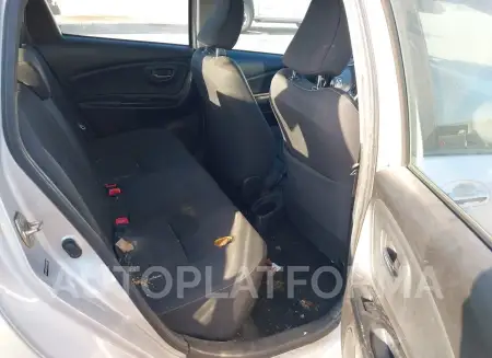 TOYOTA YARIS 2018 vin VNKKTUD36JA096439 from auto auction Iaai