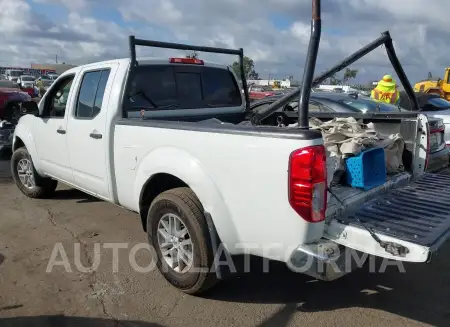 NISSAN FRONTIER 2017 vin 1N6AD0FR3HN735839 from auto auction Iaai