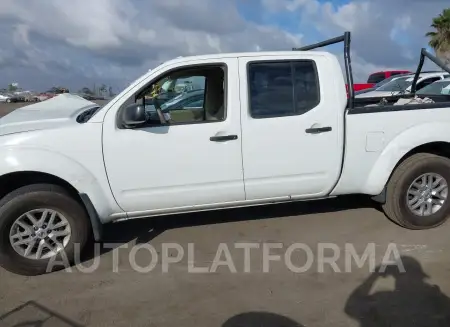 NISSAN FRONTIER 2017 vin 1N6AD0FR3HN735839 from auto auction Iaai