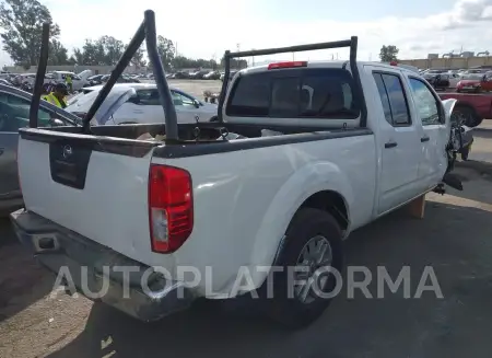 NISSAN FRONTIER 2017 vin 1N6AD0FR3HN735839 from auto auction Iaai