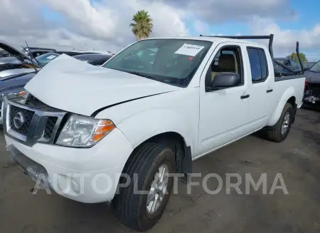 NISSAN FRONTIER 2017 vin 1N6AD0FR3HN735839 from auto auction Iaai