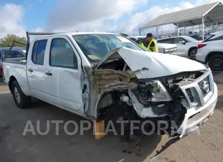 Nissan Frontier 2017 2017 vin 1N6AD0FR3HN735839 from auto auction Iaai