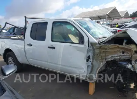 NISSAN FRONTIER 2017 vin 1N6AD0FR3HN735839 from auto auction Iaai