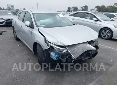 Nissan Sentra 2022 2022 vin 3N1AB8CV3NY319851 from auto auction Iaai