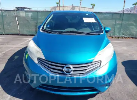 NISSAN VERSA NOTE 2015 vin 3N1CE2CP4FL448422 from auto auction Iaai