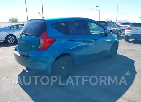 NISSAN VERSA NOTE 2015 vin 3N1CE2CP4FL448422 from auto auction Iaai