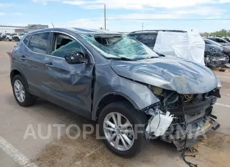 NISSAN ROGUE SPORT 2019 vin JN1BJ1CP7KW237320 from auto auction Iaai