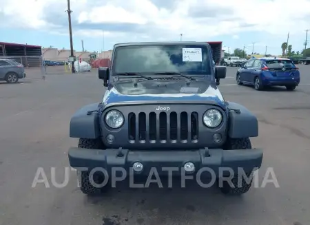 JEEP WRANGLER JK 2018 vin 1C4AJWAG5JL809669 from auto auction Iaai