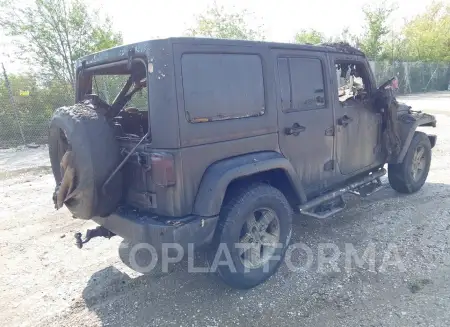 JEEP WRANGLER JK UNLIMITED 2018 vin 1C4BJWDG3JL865688 from auto auction Iaai