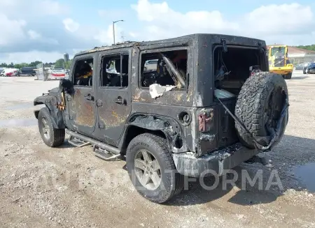 JEEP WRANGLER JK UNLIMITED 2018 vin 1C4BJWDG3JL865688 from auto auction Iaai