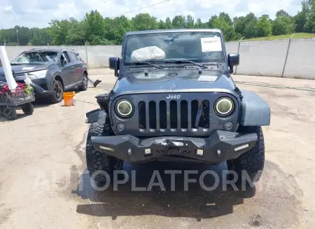 JEEP WRANGLER UNLIMITED 2016 vin 1C4BJWDG7GL337256 from auto auction Iaai