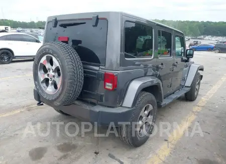 JEEP WRANGLER UNLIMITED 2016 vin 1C4BJWEG6GL273497 from auto auction Iaai