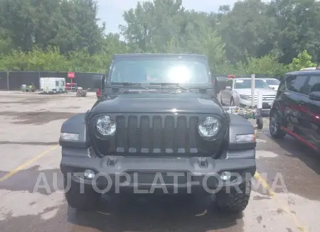 JEEP WRANGLER 2020 vin 1C4GJXAG3LW340115 from auto auction Iaai