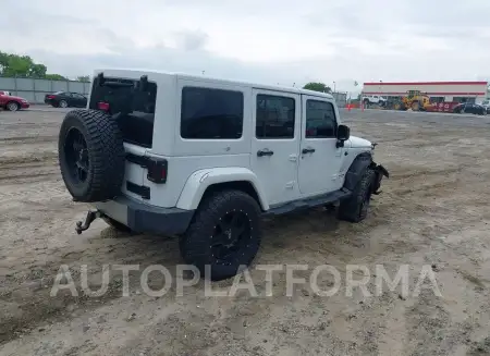 JEEP WRANGLER JK UNLIMITED 2018 vin 1C4HJWEG8JL893754 from auto auction Iaai